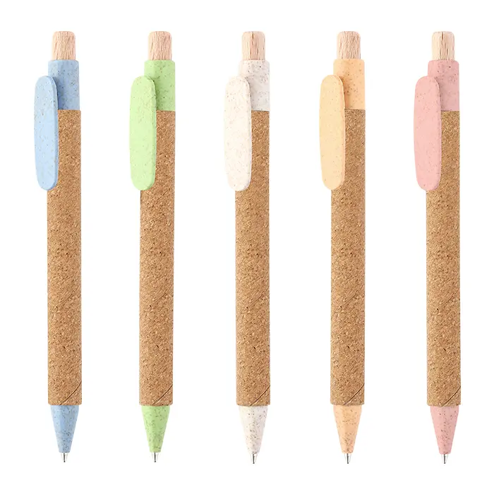 Plumas ecológicas personalizadas