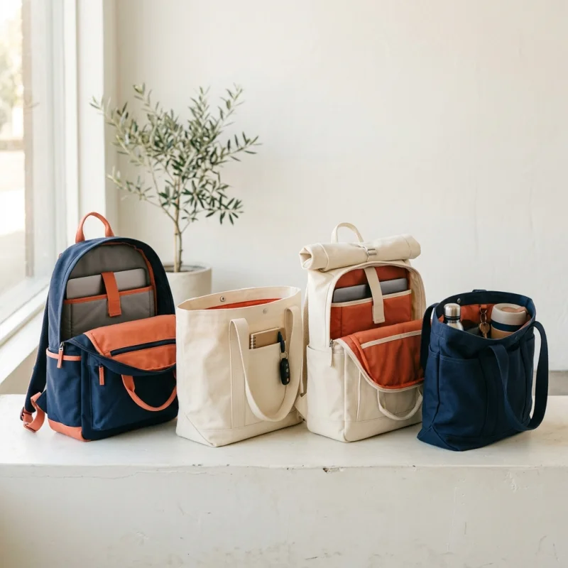 Bolsas promocionales personalizadas