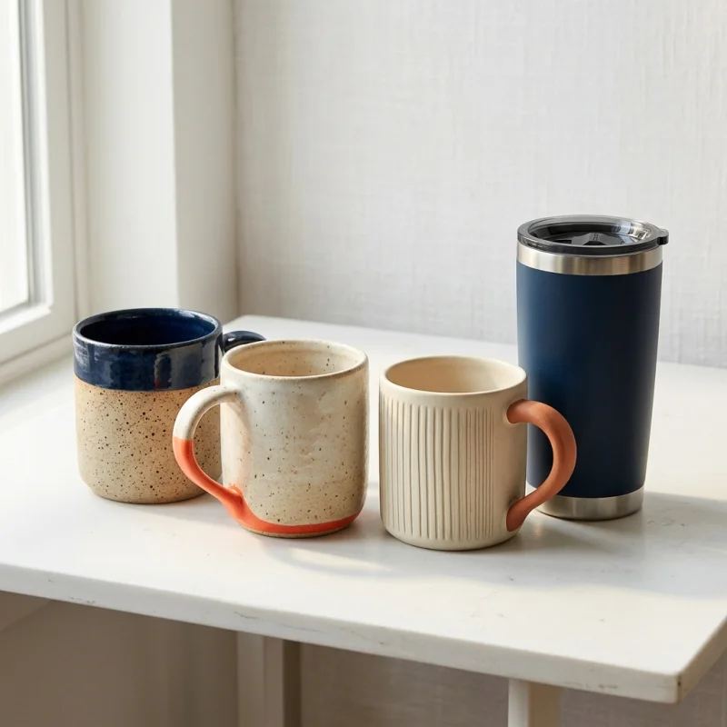 Tazas promocionales personalizadas